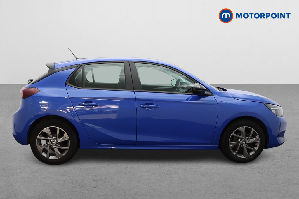 Vauxhall Corsa Design Manual Petrol Hatchback - Stock Number (1566364) - Drivers side