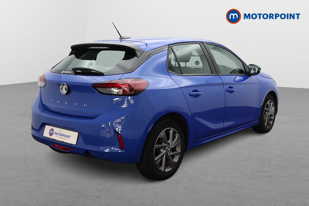 Vauxhall Corsa Design Manual Petrol Hatchback - Stock Number (1566364) - Drivers side rear corner