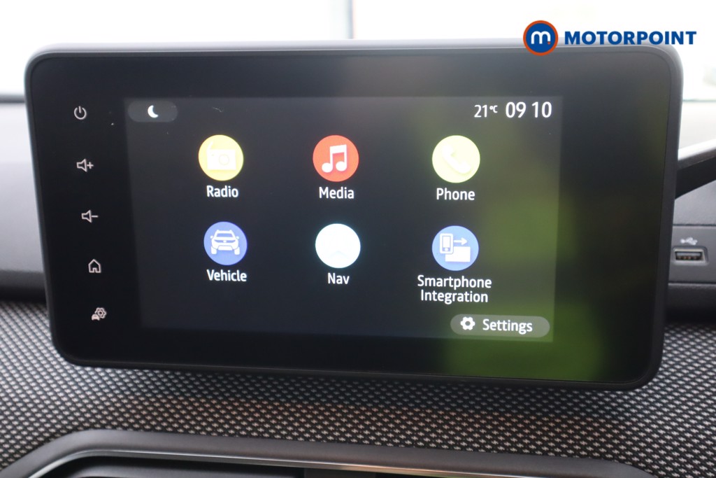 Dacia Sandero Stepway Comfort Manual Petrol Hatchback - Stock Number (1566370) - 2nd supplementary image