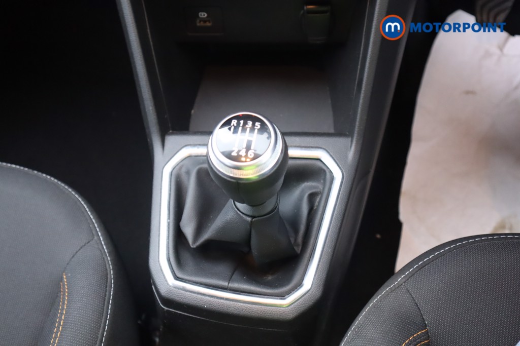 Dacia Sandero Stepway Comfort Manual Petrol Hatchback - Stock Number (1566370) - 4th supplementary image