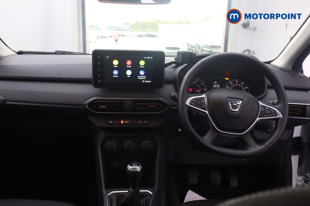 Dacia Sandero Stepway Comfort Manual Petrol Hatchback - Stock Number (1566370) - 14th supplementary image