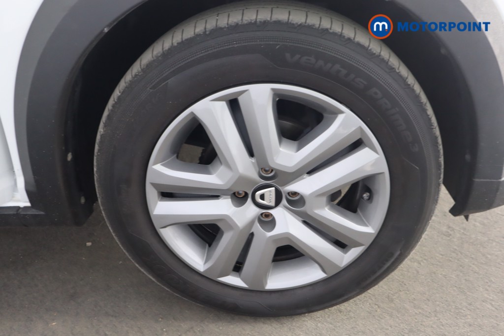 Dacia Sandero Stepway Comfort Manual Petrol Hatchback - Stock Number (1566370) - 21st supplementary image