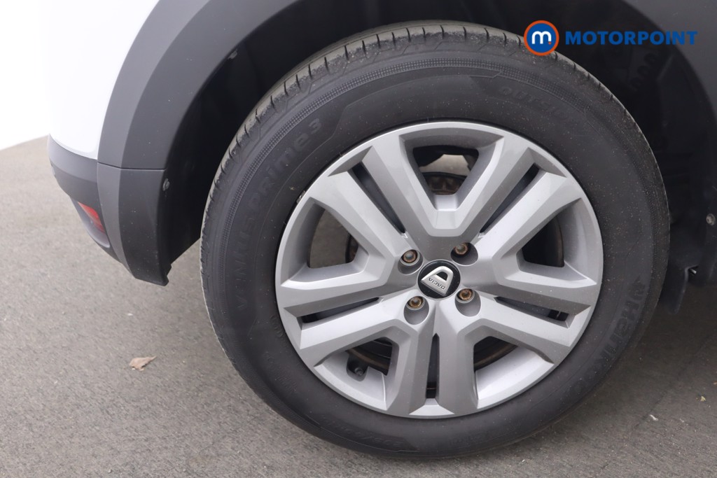 Dacia Sandero Stepway Comfort Manual Petrol Hatchback - Stock Number (1566370) - 22nd supplementary image