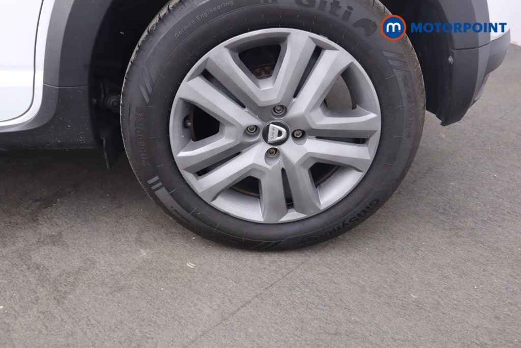 Dacia Sandero Stepway Comfort Manual Petrol Hatchback - Stock Number (1566370) - 24th supplementary image