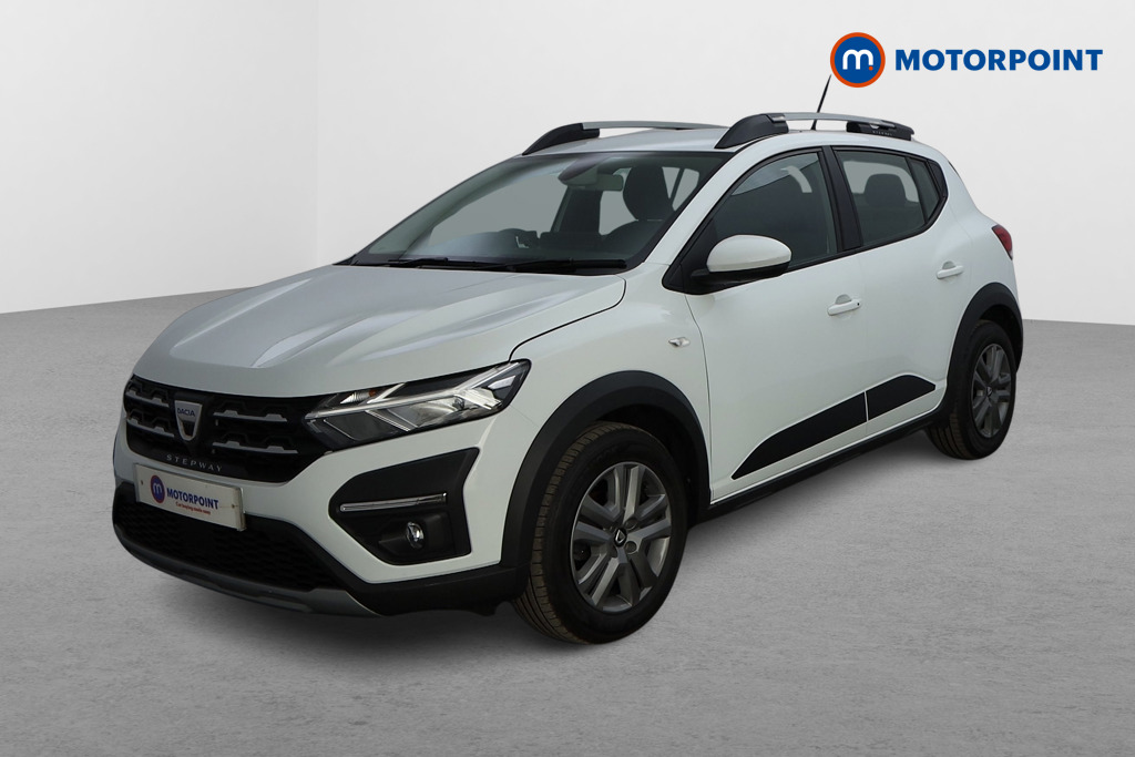 Dacia Sandero Stepway Comfort Manual Petrol Hatchback - Stock Number (1566370) - Passenger side front corner