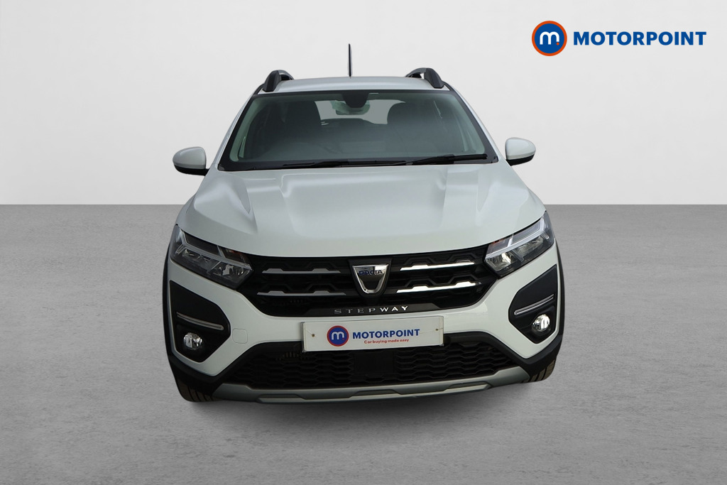 Dacia Sandero Stepway Comfort Manual Petrol Hatchback - Stock Number (1566370) - Front bumper