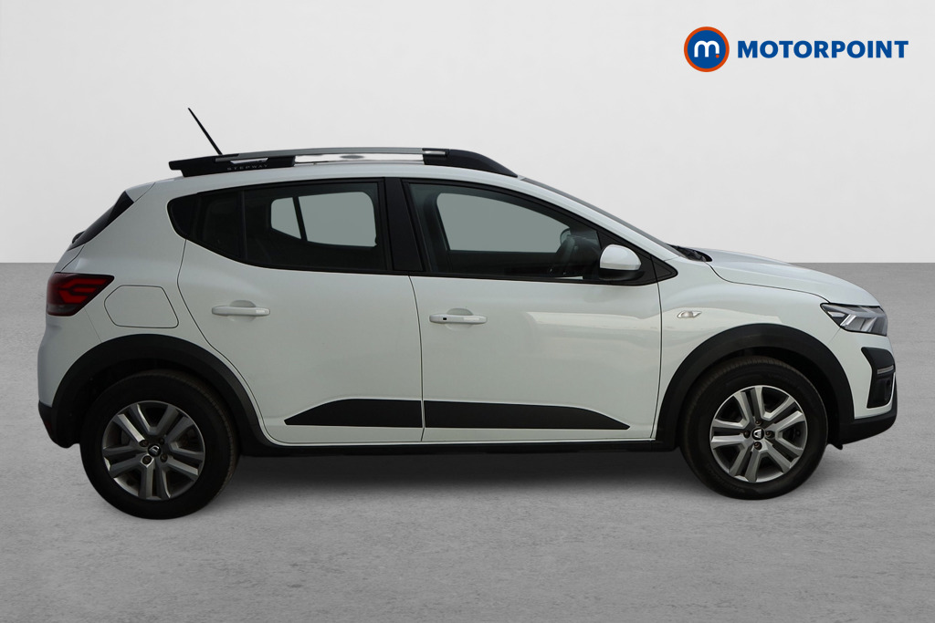 Dacia Sandero Stepway Comfort Manual Petrol Hatchback - Stock Number (1566370) - Drivers side