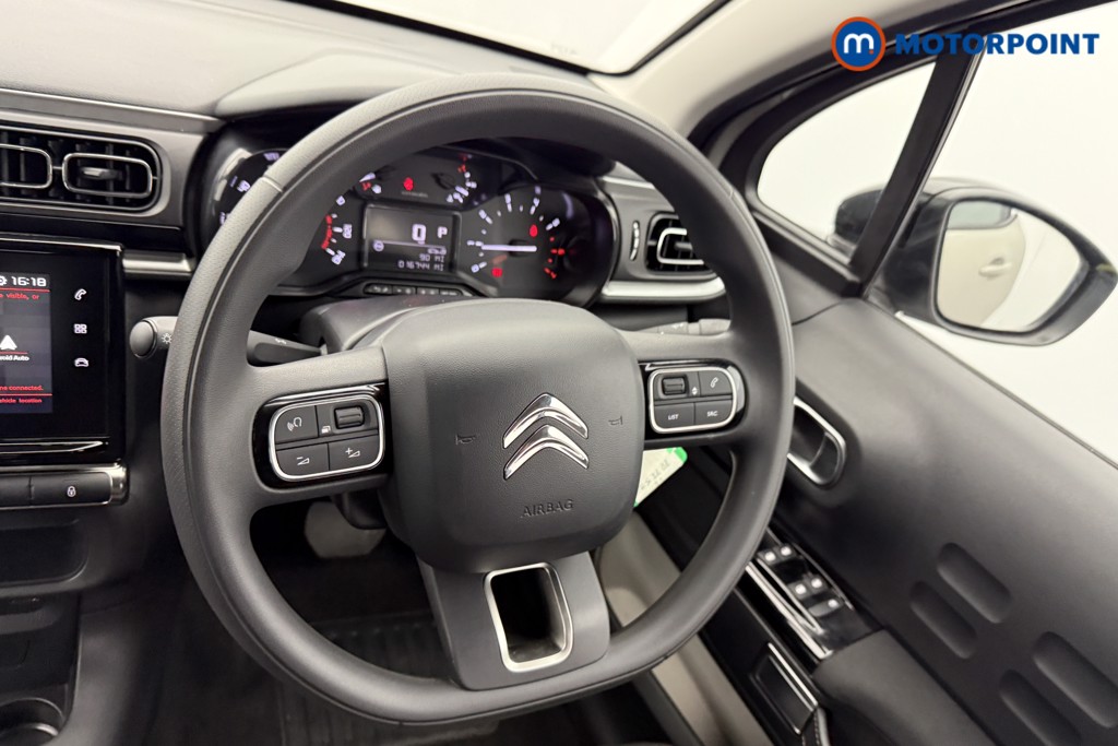 Citroen C3 Plus Automatic Petrol Hatchback - Stock Number (1566380) - 3rd supplementary image