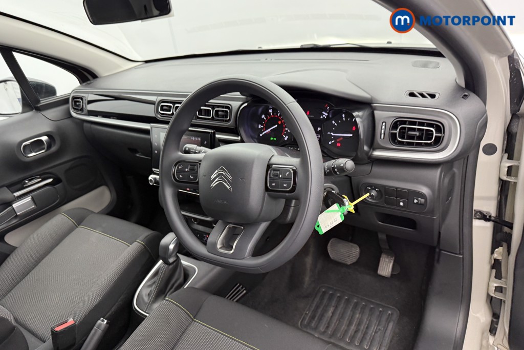 Citroen C3 Plus Automatic Petrol Hatchback - Stock Number (1566380) - 4th supplementary image