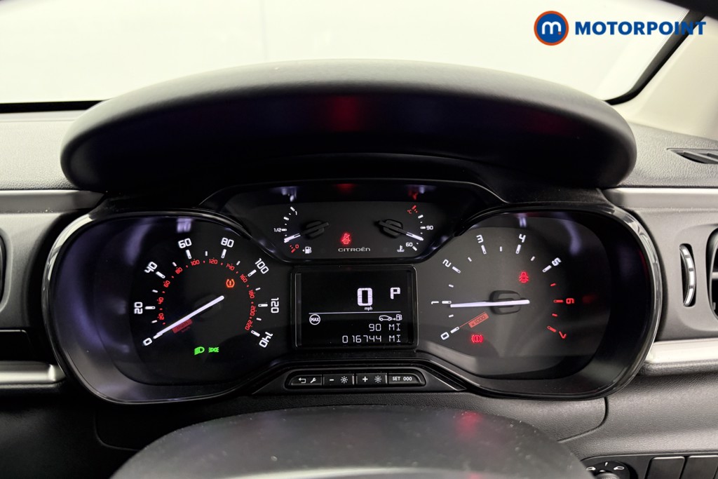 Citroen C3 Plus Automatic Petrol Hatchback - Stock Number (1566380) - 5th supplementary image