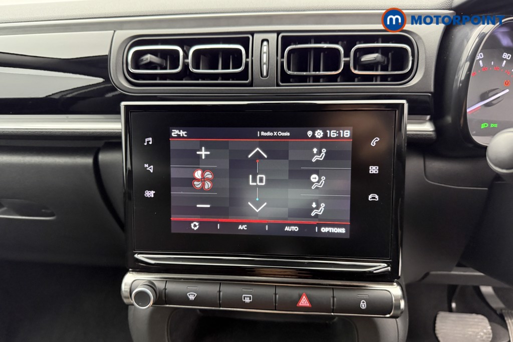 Citroen C3 Plus Automatic Petrol Hatchback - Stock Number (1566380) - 7th supplementary image