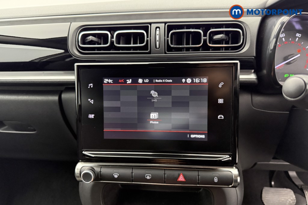 Citroen C3 Plus Automatic Petrol Hatchback - Stock Number (1566380) - 9th supplementary image
