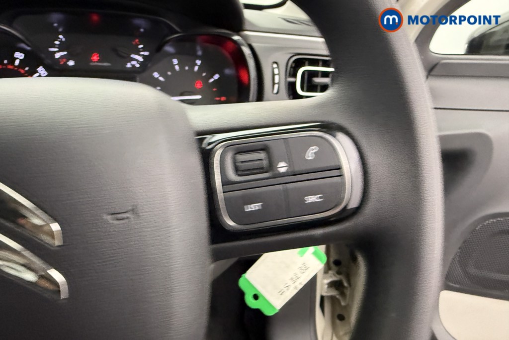 Citroen C3 Plus Automatic Petrol Hatchback - Stock Number (1566380) - 12th supplementary image