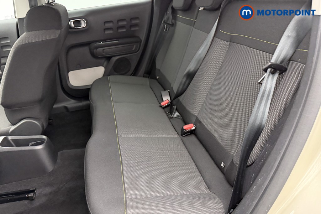 Citroen C3 Plus Automatic Petrol Hatchback - Stock Number (1566380) - 20th supplementary image