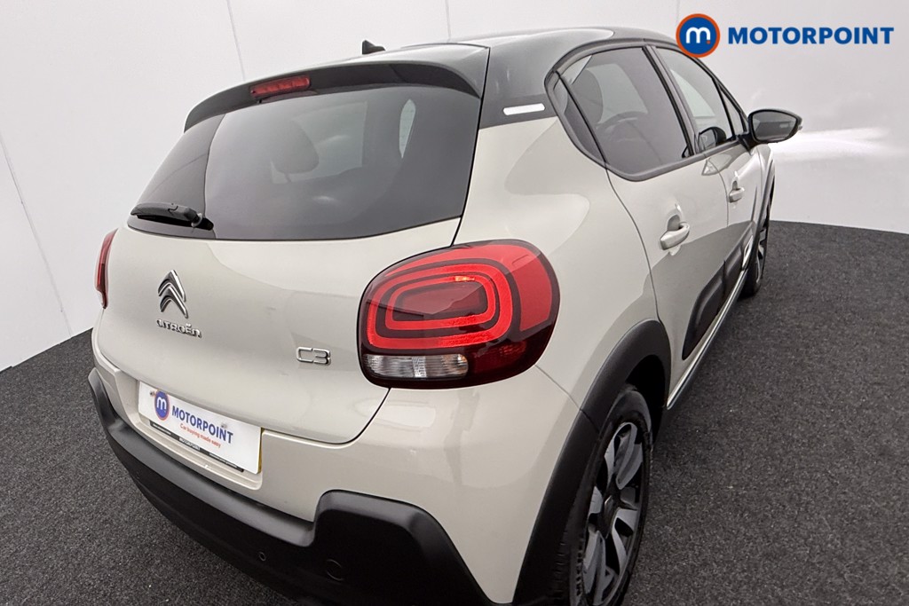 Citroen C3 Plus Automatic Petrol Hatchback - Stock Number (1566380) - 23rd supplementary image