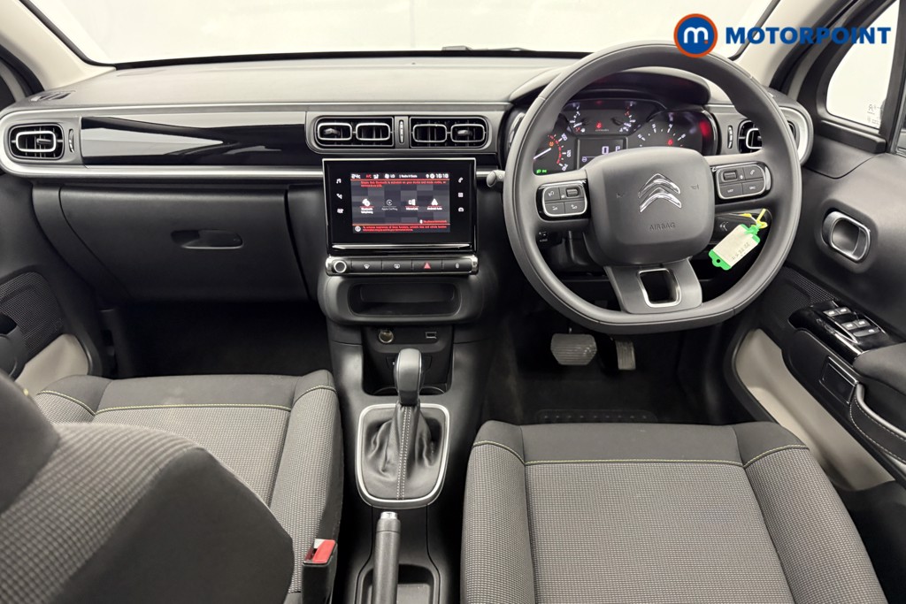 Citroen C3 Plus Automatic Petrol Hatchback - Stock Number (1566380) - 1st supplementary image