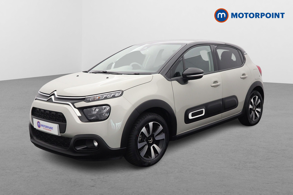 Citroen C3 Plus Automatic Petrol Hatchback - Stock Number (1566380) - Passenger side front corner