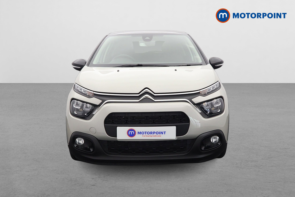 Citroen C3 Plus Automatic Petrol Hatchback - Stock Number (1566380) - Front bumper