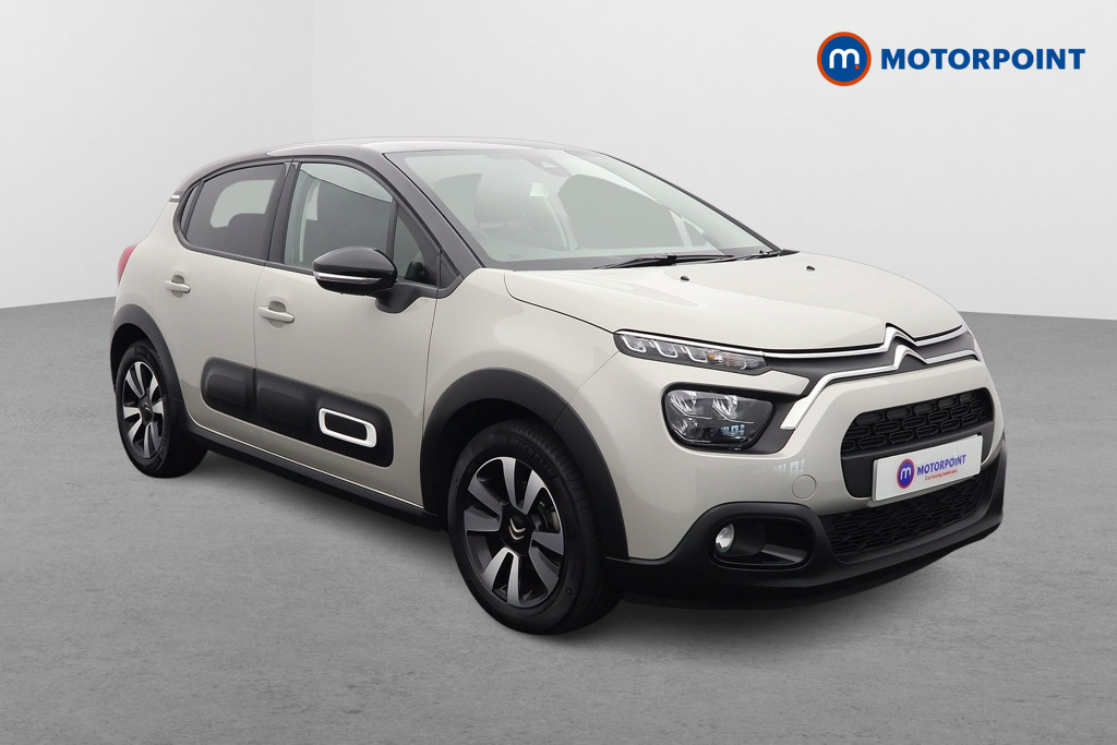 Citroen C3 Plus Automatic Petrol Hatchback - Stock Number (1566380) - Drivers side front corner