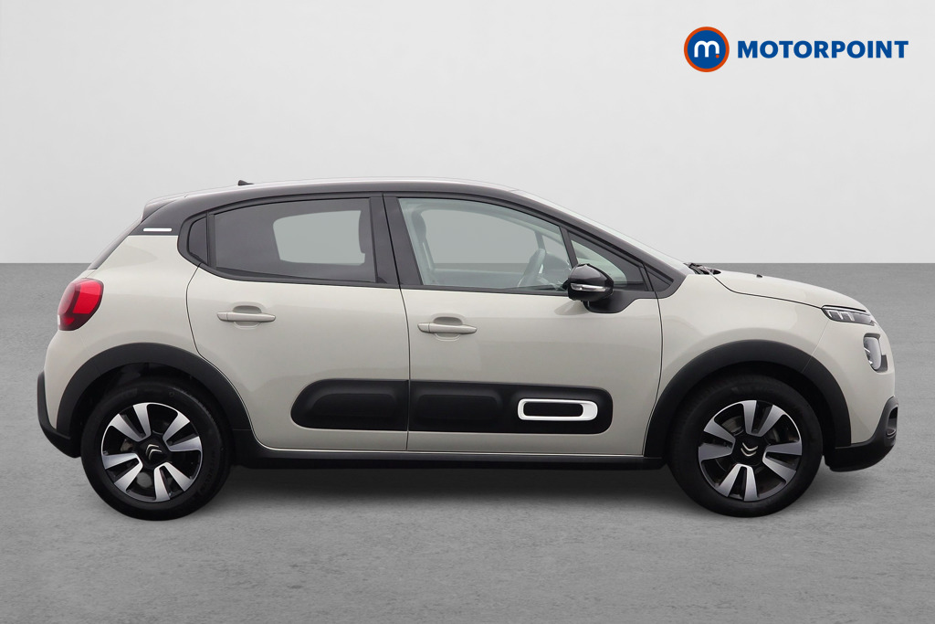 Citroen C3 Plus Automatic Petrol Hatchback - Stock Number (1566380) - Drivers side