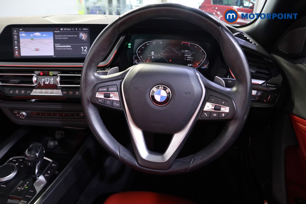 BMW Z4 Sport Automatic Petrol Convertible - Stock Number (1566641) - 2nd supplementary image