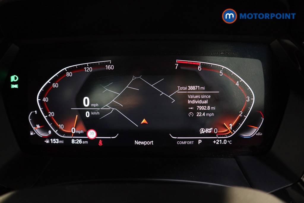 BMW Z4 Sport Automatic Petrol Convertible - Stock Number (1566641) - 3rd supplementary image
