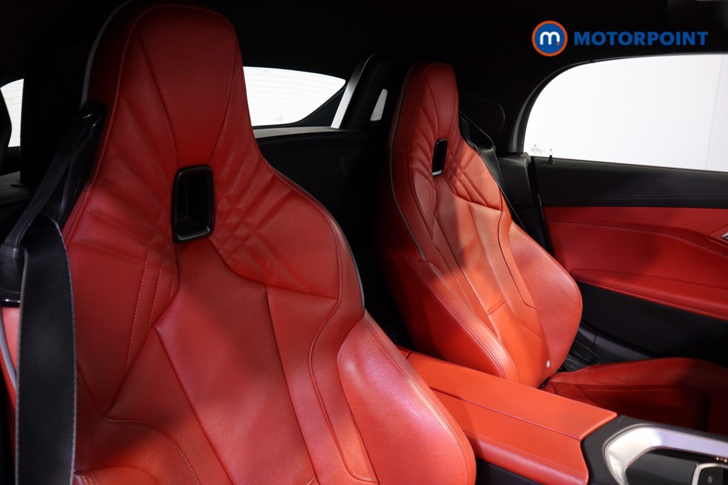 BMW Z4 Sport Automatic Petrol Convertible - Stock Number (1566641) - 9th supplementary image