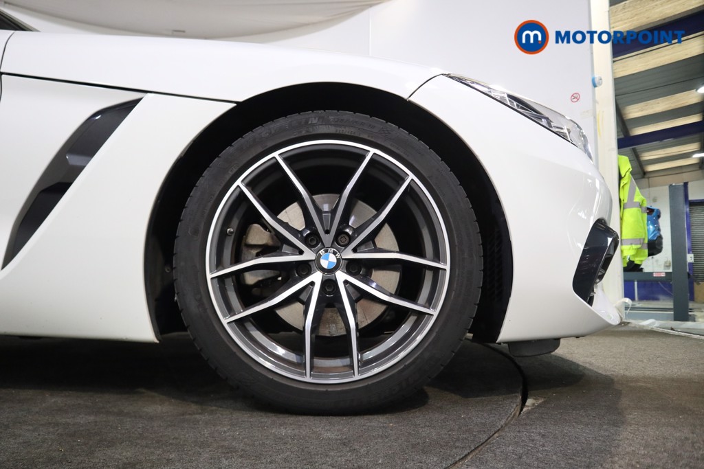 BMW Z4 Sport Automatic Petrol Convertible - Stock Number (1566641) - 12th supplementary image