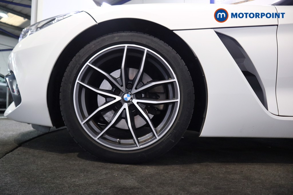 BMW Z4 Sport Automatic Petrol Convertible - Stock Number (1566641) - 13th supplementary image