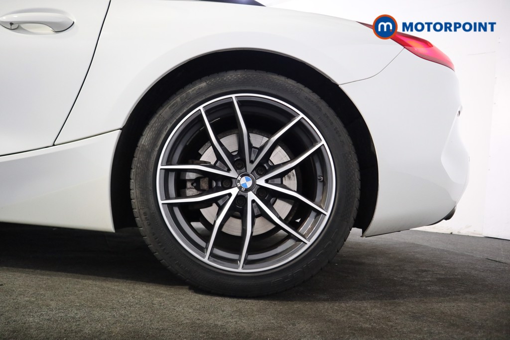 BMW Z4 Sport Automatic Petrol Convertible - Stock Number (1566641) - 14th supplementary image