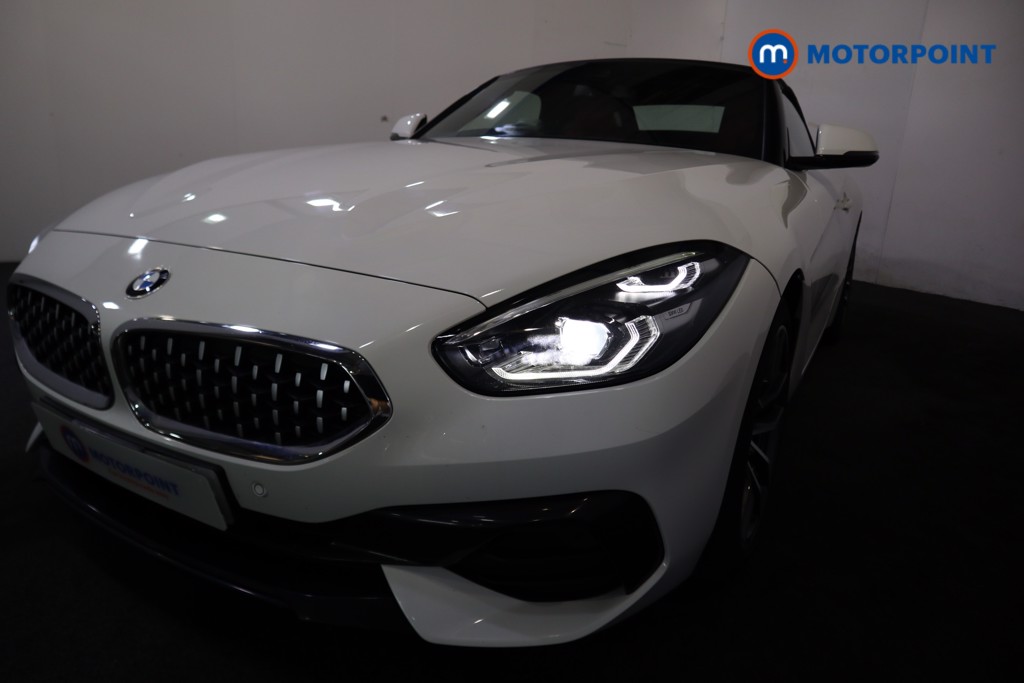 BMW Z4 Sport Automatic Petrol Convertible - Stock Number (1566641) - 18th supplementary image