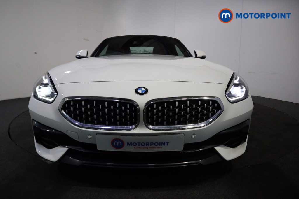 BMW Z4 Sport Automatic Petrol Convertible - Stock Number (1566641) - 20th supplementary image
