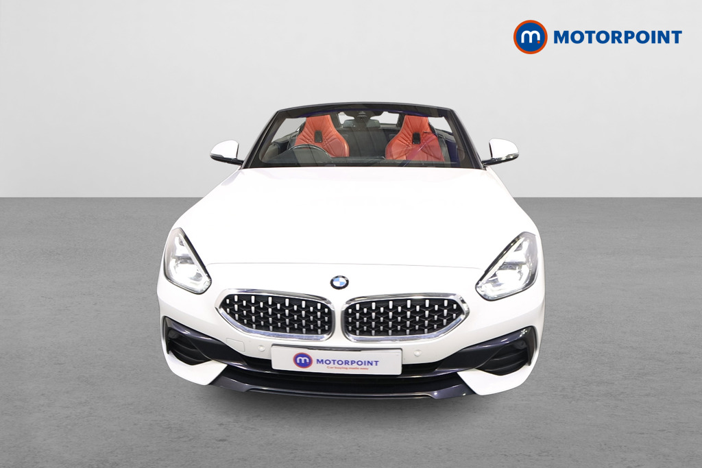 BMW Z4 Sport Automatic Petrol Convertible - Stock Number (1566641) - Front bumper