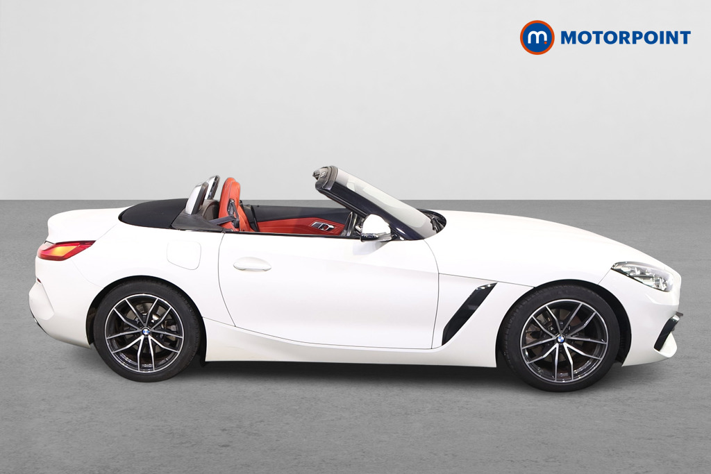 BMW Z4 Sport Automatic Petrol Convertible - Stock Number (1566641) - Drivers side