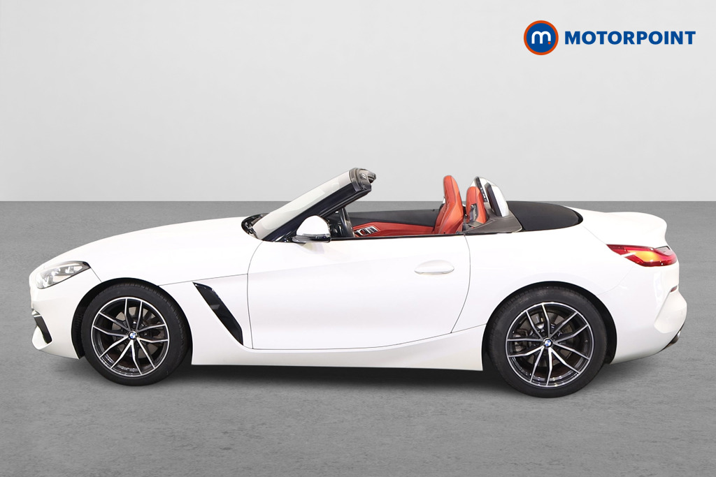 BMW Z4 Sport Automatic Petrol Convertible - Stock Number (1566641) - Passenger side