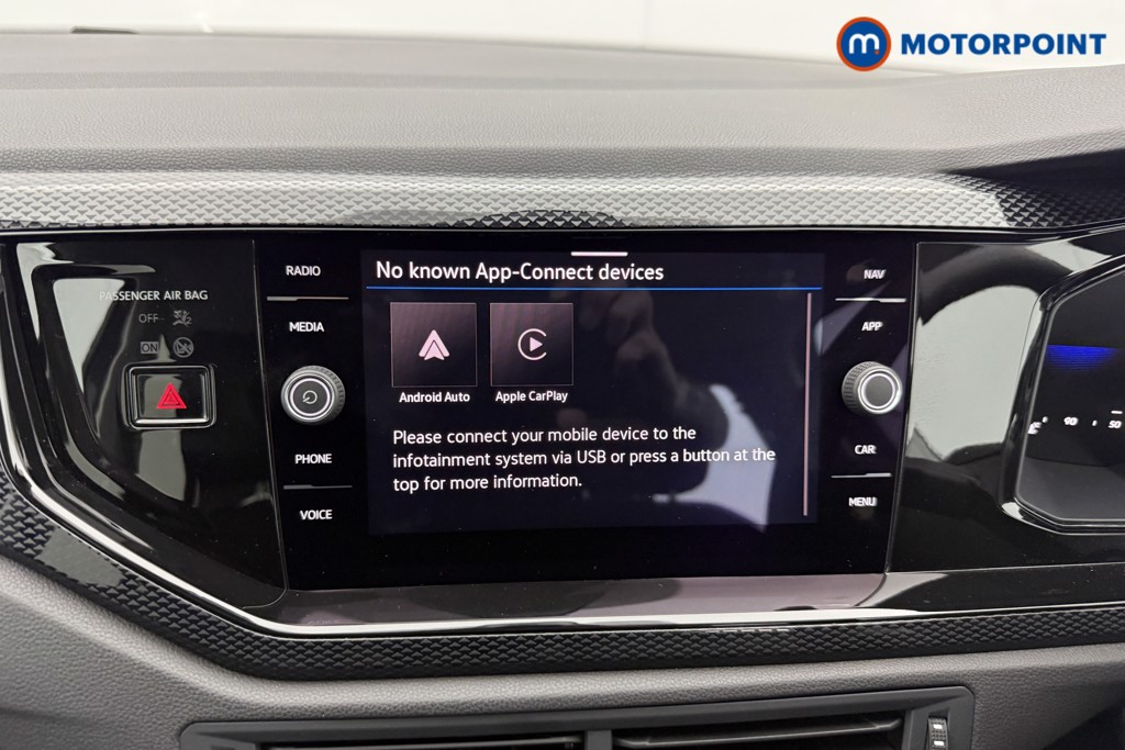 Volkswagen Polo Match Manual Petrol Hatchback - Stock Number (1566878) - 2nd supplementary image