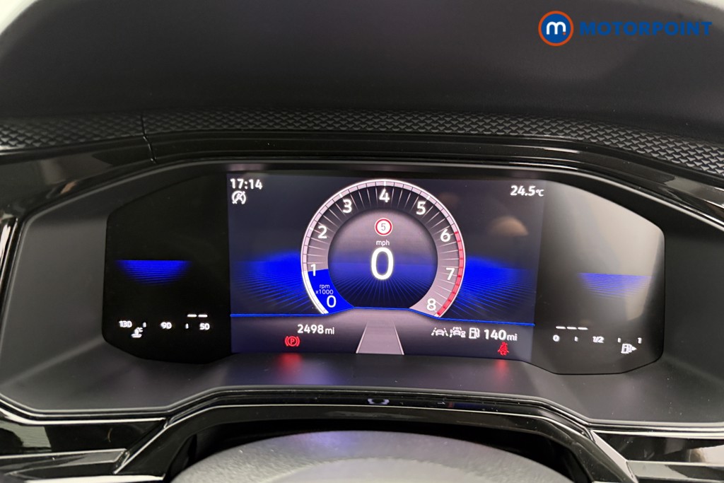 Volkswagen Polo Match Manual Petrol Hatchback - Stock Number (1566878) - 5th supplementary image