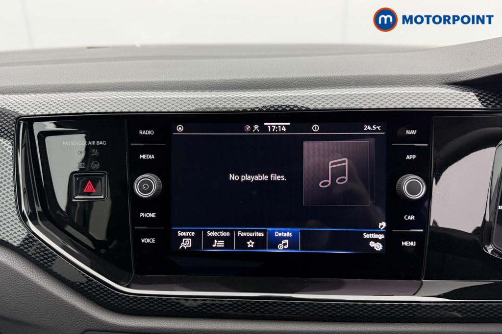 Volkswagen Polo Match Manual Petrol Hatchback - Stock Number (1566878) - 7th supplementary image
