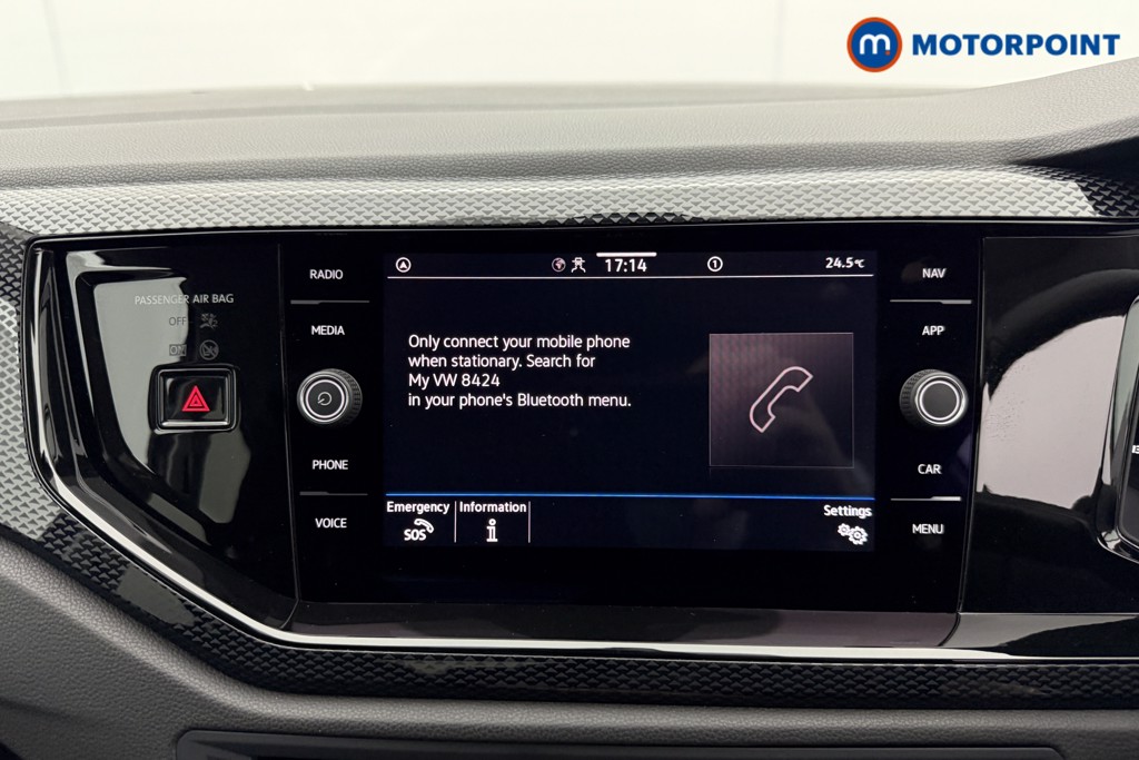 Volkswagen Polo Match Manual Petrol Hatchback - Stock Number (1566878) - 8th supplementary image