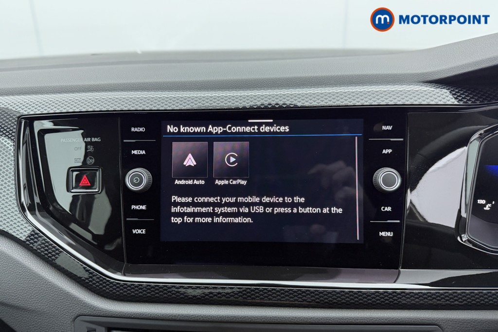 Volkswagen Polo Match Manual Petrol Hatchback - Stock Number (1566878) - 10th supplementary image