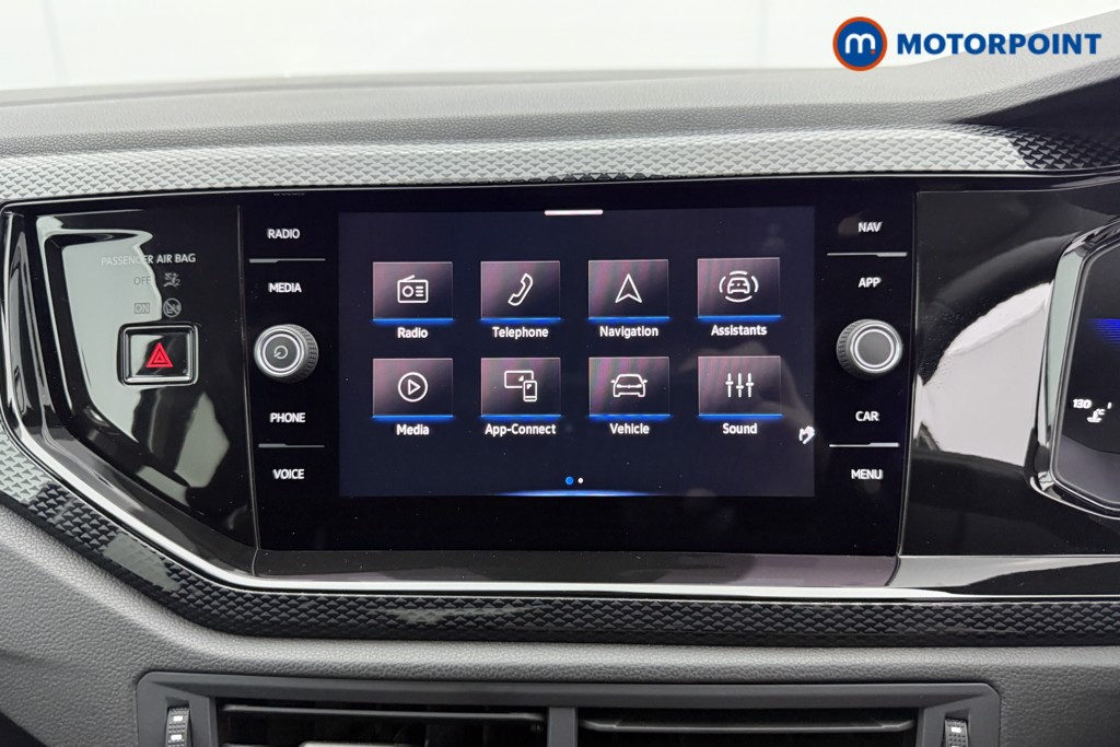 Volkswagen Polo Match Manual Petrol Hatchback - Stock Number (1566878) - 11th supplementary image