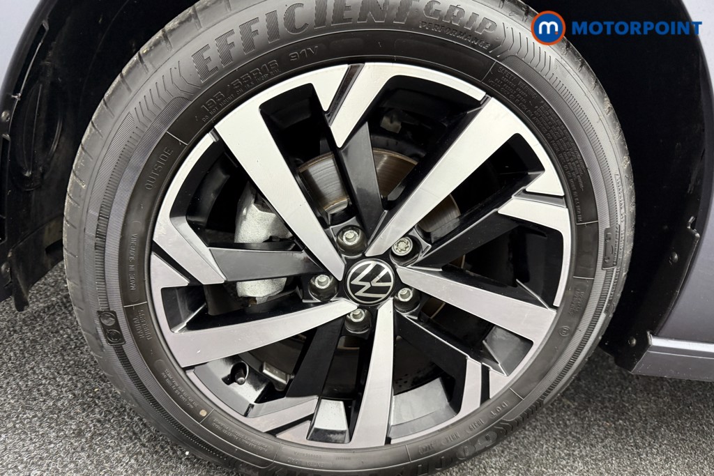 Volkswagen Polo Match Manual Petrol Hatchback - Stock Number (1566878) - 28th supplementary image