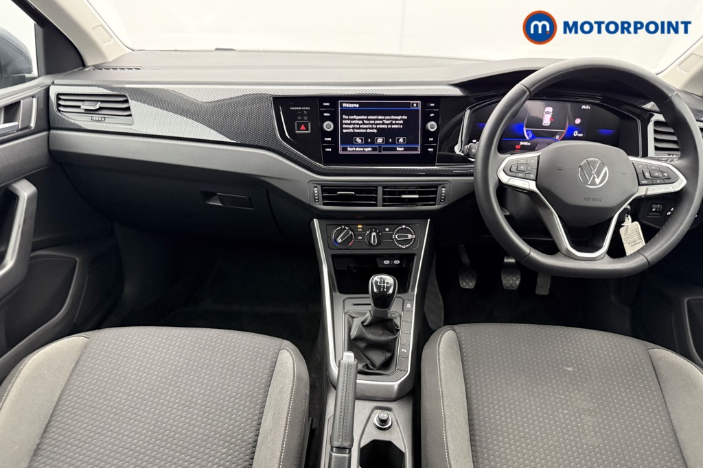 Volkswagen Polo Match Manual Petrol Hatchback - Stock Number (1566878) - 1st supplementary image