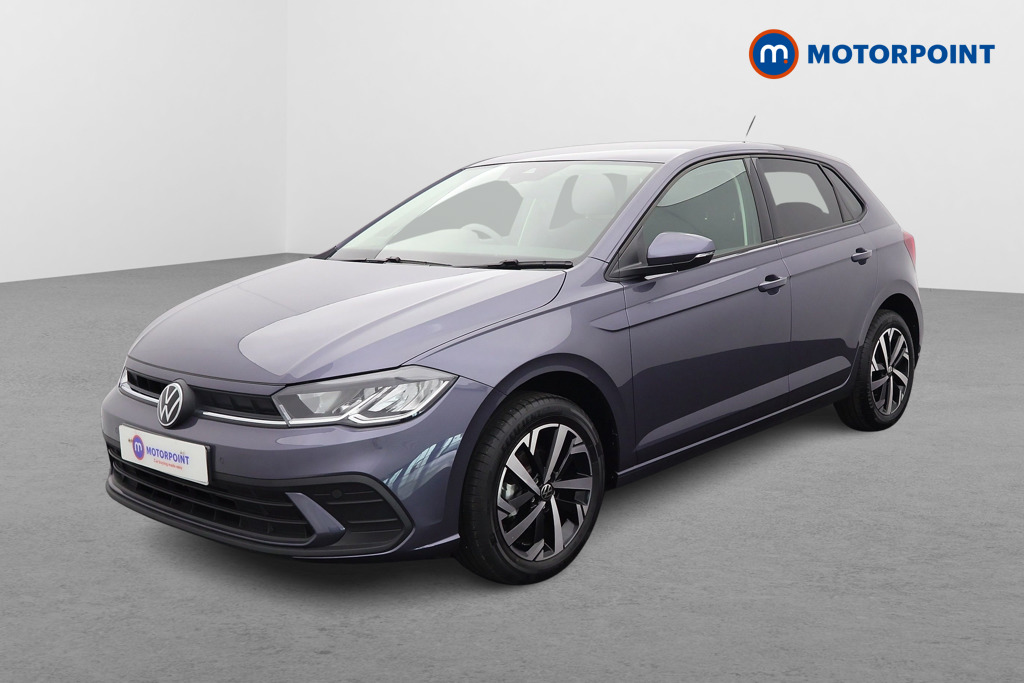 Volkswagen Polo Match Manual Petrol Hatchback - Stock Number (1566878) - Passenger side front corner