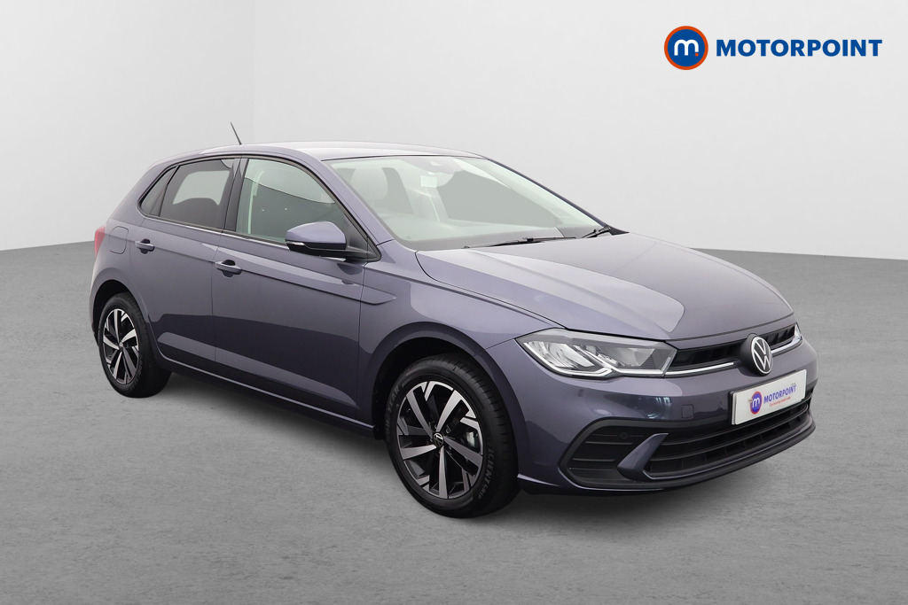 Volkswagen Polo Match Manual Petrol Hatchback - Stock Number (1566878) - Drivers side front corner