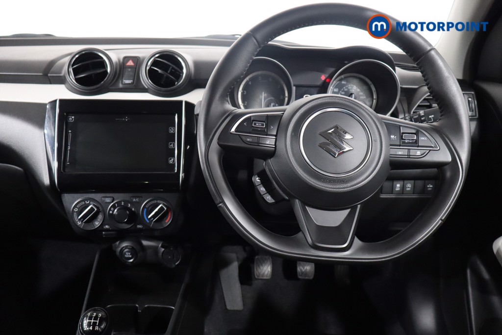 Suzuki Swift Sz-L Manual Petrol-Electric Hybrid Hatchback - Stock Number (1566890) - 3rd supplementary image