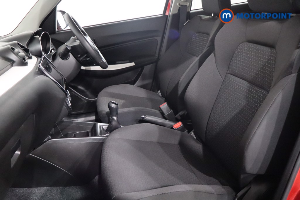 Suzuki Swift Sz-L Manual Petrol-Electric Hybrid Hatchback - Stock Number (1566890) - 4th supplementary image