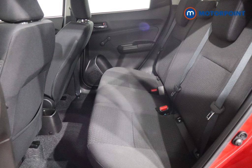 Suzuki Swift Sz-L Manual Petrol-Electric Hybrid Hatchback - Stock Number (1566890) - 5th supplementary image