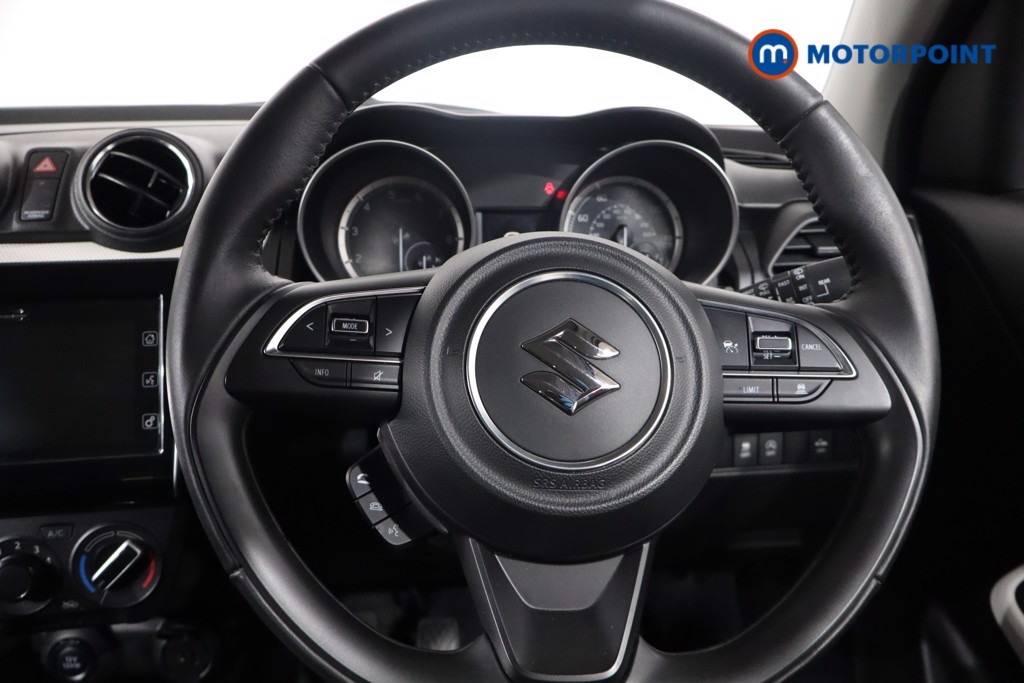 Suzuki Swift Sz-L Manual Petrol-Electric Hybrid Hatchback - Stock Number (1566890) - 6th supplementary image