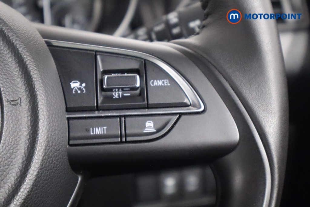Suzuki Swift Sz-L Manual Petrol-Electric Hybrid Hatchback - Stock Number (1566890) - 8th supplementary image